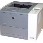 HP Laserjet P3005n Printer