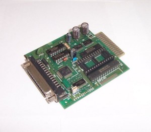 OKI 4YA4021-1050 MICROLINE 520 SERIAL ADAPTER