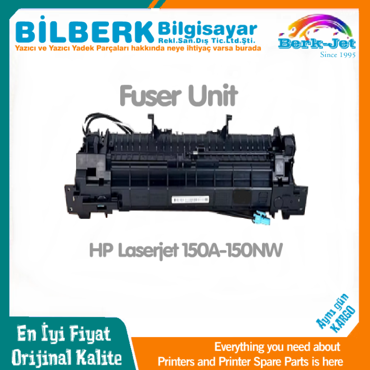 Fuser Unit HP Laserjet 150A-150NW Fırın Ünitesi JC91-01080A