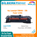 Fuser Unit HP Laserjet 178NW - 178 Fırın Ünitesi JC91-01080A