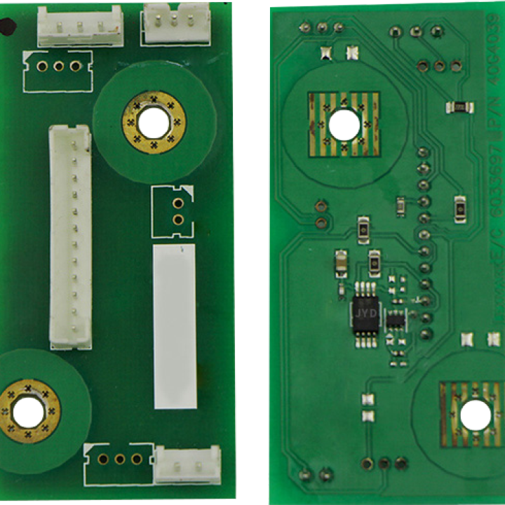 Fuser Chip 40g4135 Lexmark, Ms810, Ms811, Ms812, Mx710, Mx711, Mx810, Mx811, Mx812, M5155, M5163, N5170, Xm5163, Xm5170