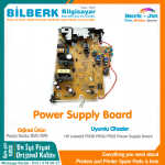 Power Supply Board-P1102 HP Laserjet Güç Kartı-Besleme Devresi-Płyta zasilająca P1102 плата питания -RM1-7591
