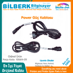 1.5 Metre Bilgisayar Kasa Enerji-Monitör Ups Sunucu Yazıcı Power Supply Güç Elektrik Kablosu 3X0.75mm IEC 320-C13