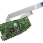 Hp Laserjet P1102W Yazıcı Usb Ana Kart CE670-60001 Formatter Board