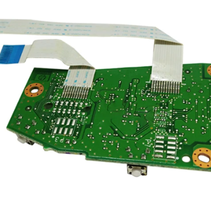 Hp Laserjet P1102W Yazıcı Usb Ana Kart CE670-60001 Formatter Board