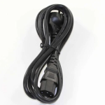 1.8 Metre Bilgisayar Kasa Enerji-Monitör Ups Sunucu Yazıcı Power Supply Güç Elektrik Kablosu 3X0.75mm IEC 320-C13